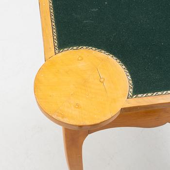 Spelbord, 17-/1800-tal.