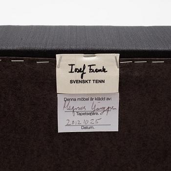 Josef Frank, a set of 4 Klismos chairs, model B 300, Firma Svenskt Tenn, Sweden, 2012.