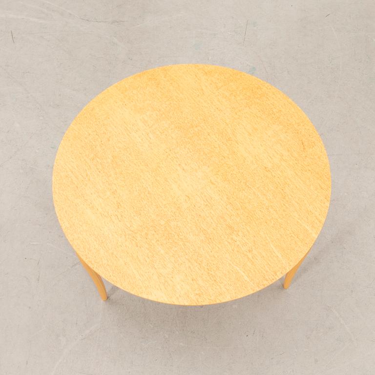 Bruno Mathsson, coffee table/side table "Annika" for DUX, late 20th century.