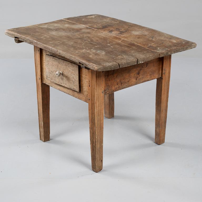 BORD, 1800/1900-tal.