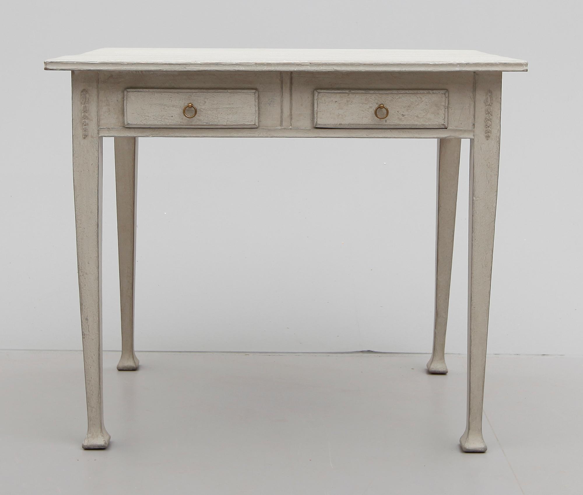 SKRIVBORD, 1900-talets första hälft.