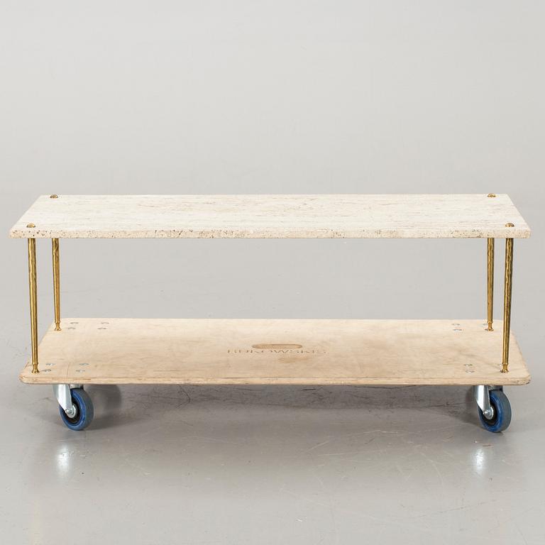 SOFFBORD 1900-talets mitt.