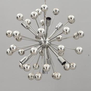 TAKLAMPA, Sputnik, 1960-70-tal.