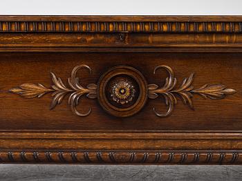 A sideboard, 1920s/30s.
