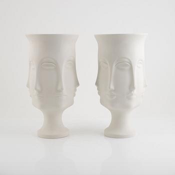 Jonathan Adler, vases, a pair, "Muse".