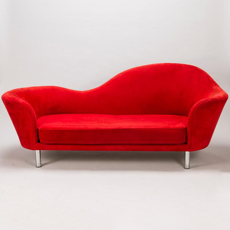 GUBI OLSEN, late 20th century 'Grand piano' sofa for Gubi Denmark.