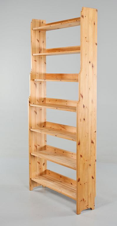 BOKHYLLA, "Ekolsund", IKEA, ur IKEA:s 1700-talsserie. 1990-tal.