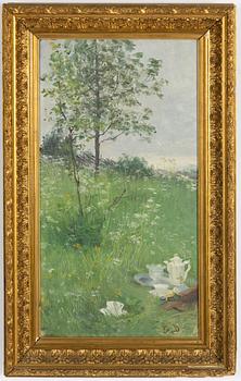 Elin Danielson-Gambogi, Kesäretki.