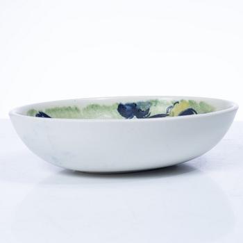 Isaac Grünewald, skål, Rörstrand.