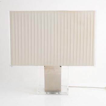 Ferruccio Laviani, table lamp, "Tati", Kartell, Italy, 21st century.