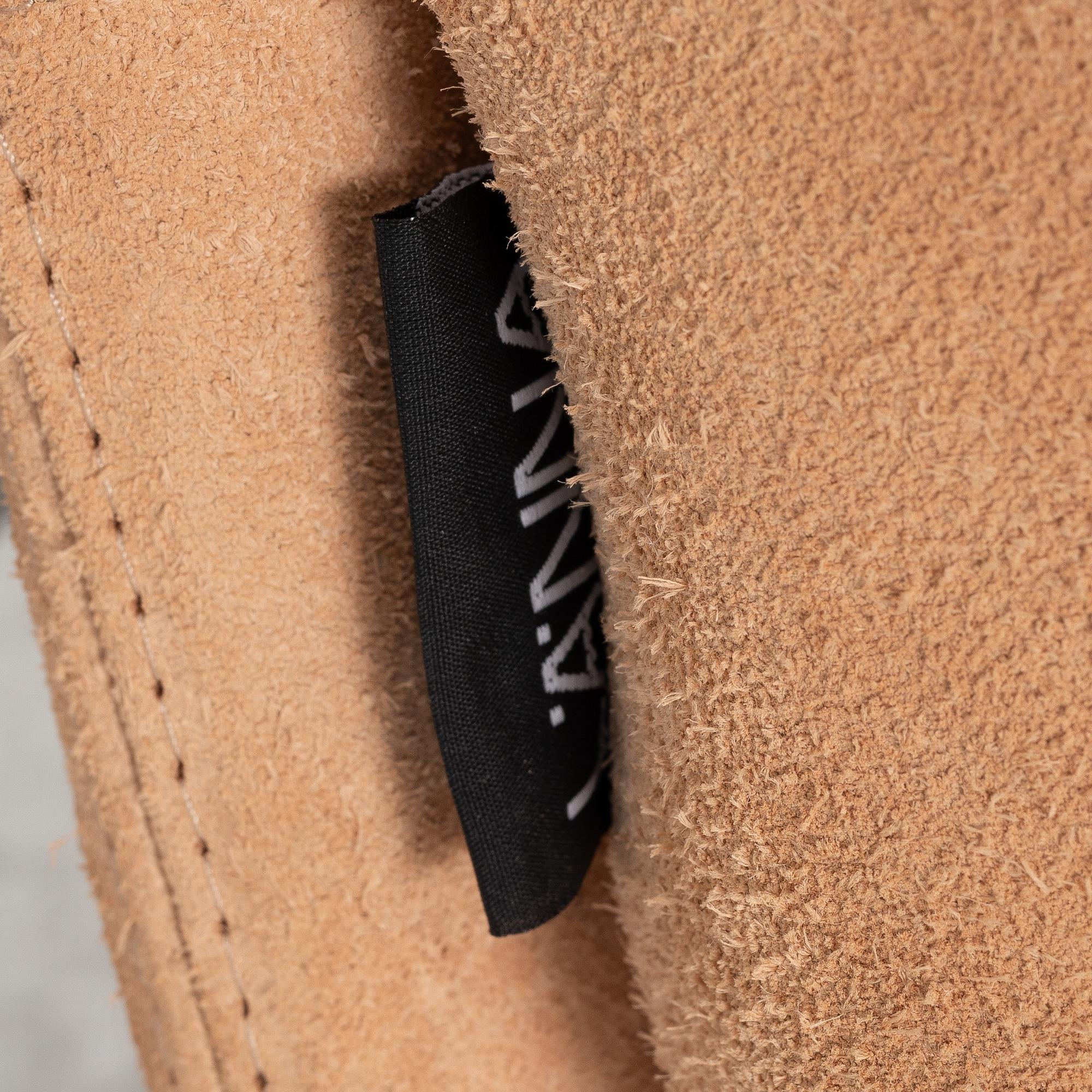 Bruno Mathsson, a 'Karin' armchair,  Dux. Late 20th century.