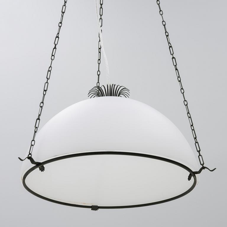 Gunnar Asplund, taklampa, "Asplund", Ateljé Lyktan, 1900-talets andra hälft.