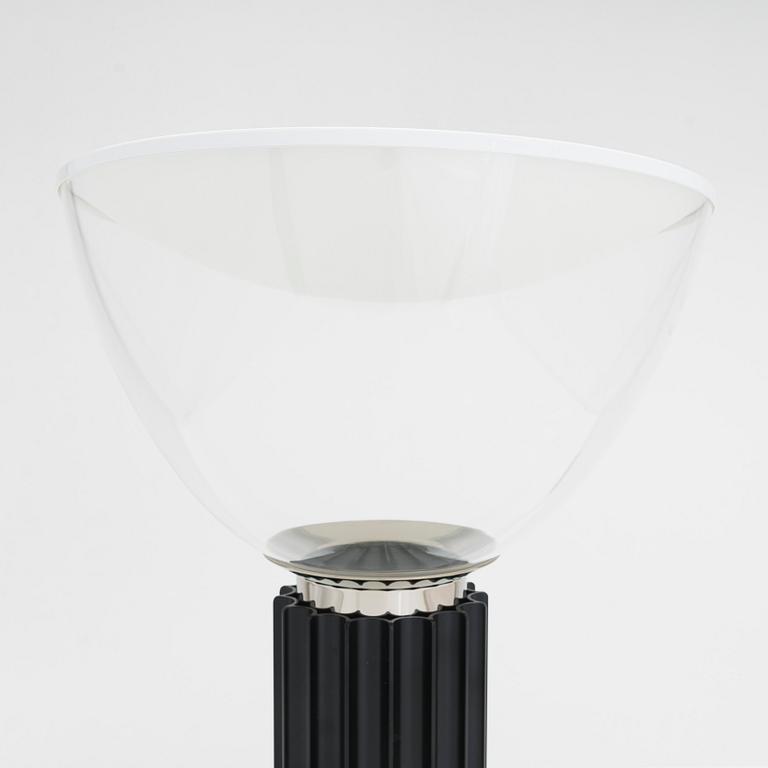 Achille Castiglioni, & Pier Giacomo, a 'Taccia 121 (small)' table lampr, Flos, italy.