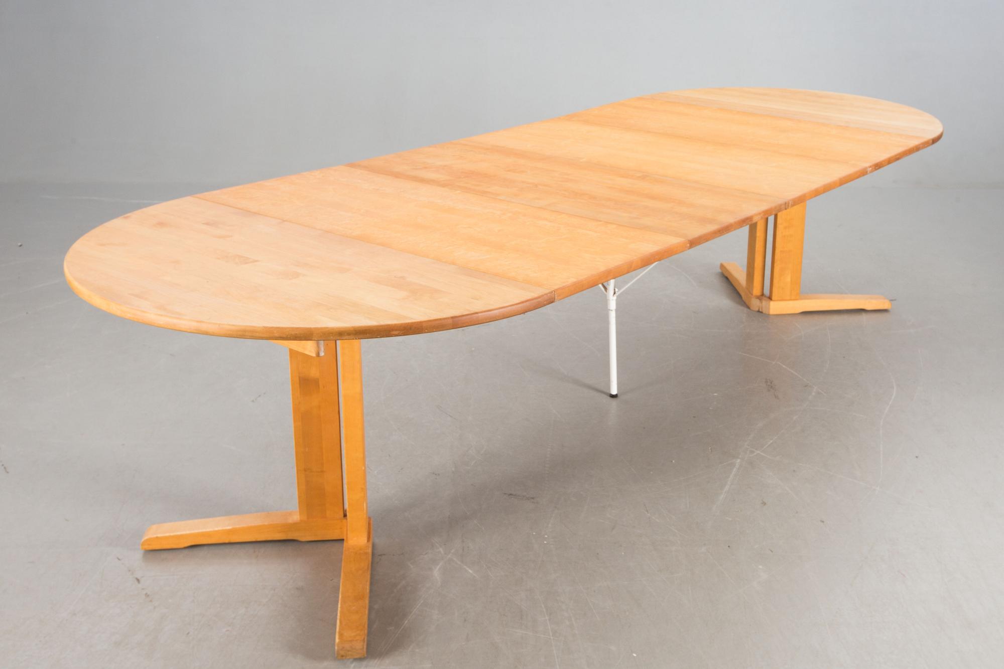 BORD, "Björka", Yngve Ekström, Stolab, 1999.