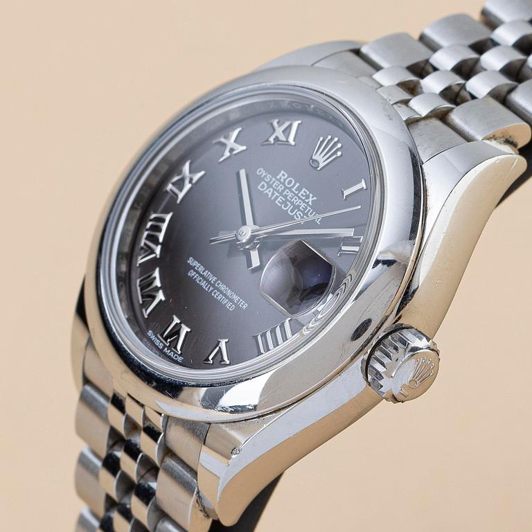 Rolex, Lady-Datejust, ca 2018.