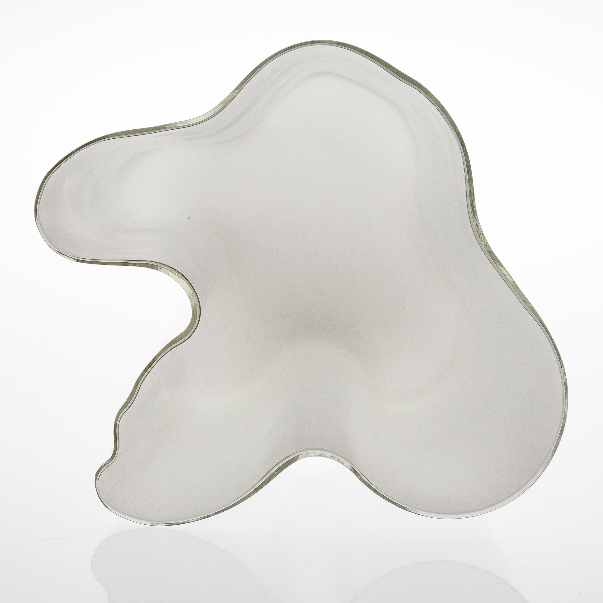 ALVAR AALTO, a 1960's '3031' vase signed Alvar aalto 3031.