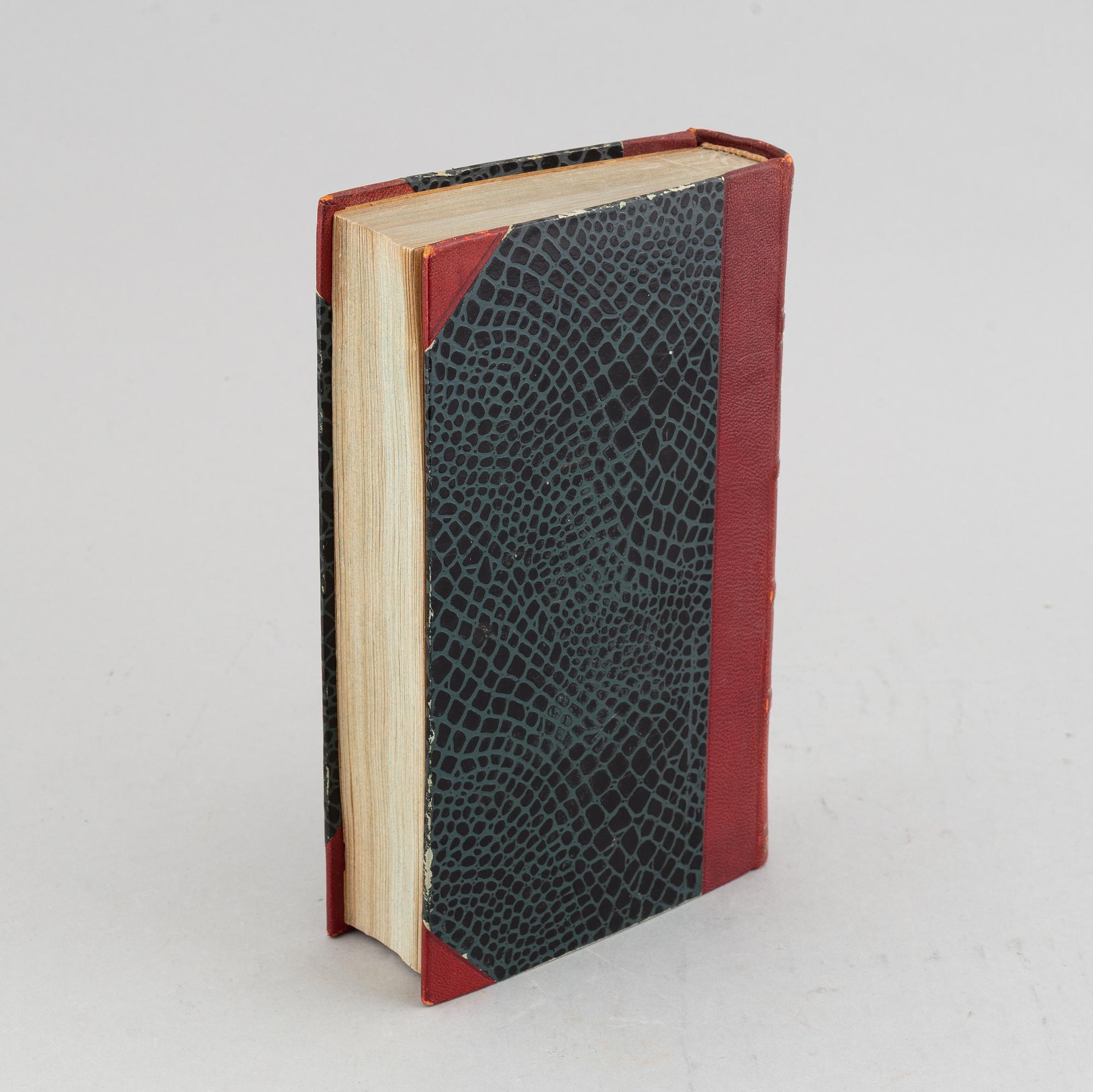 With 25 hand-coloured plates of lichens.
