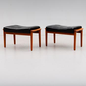 PALLAR, 1 par, Bröderna Andersson, 1900-talets andra hälft.