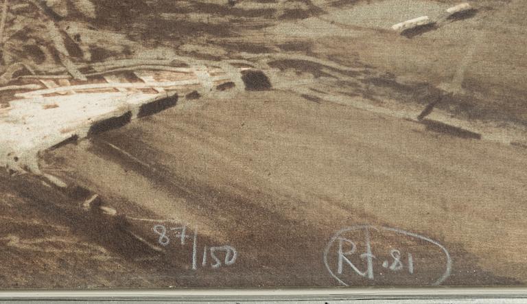 Roj Friberg, Untitled.
