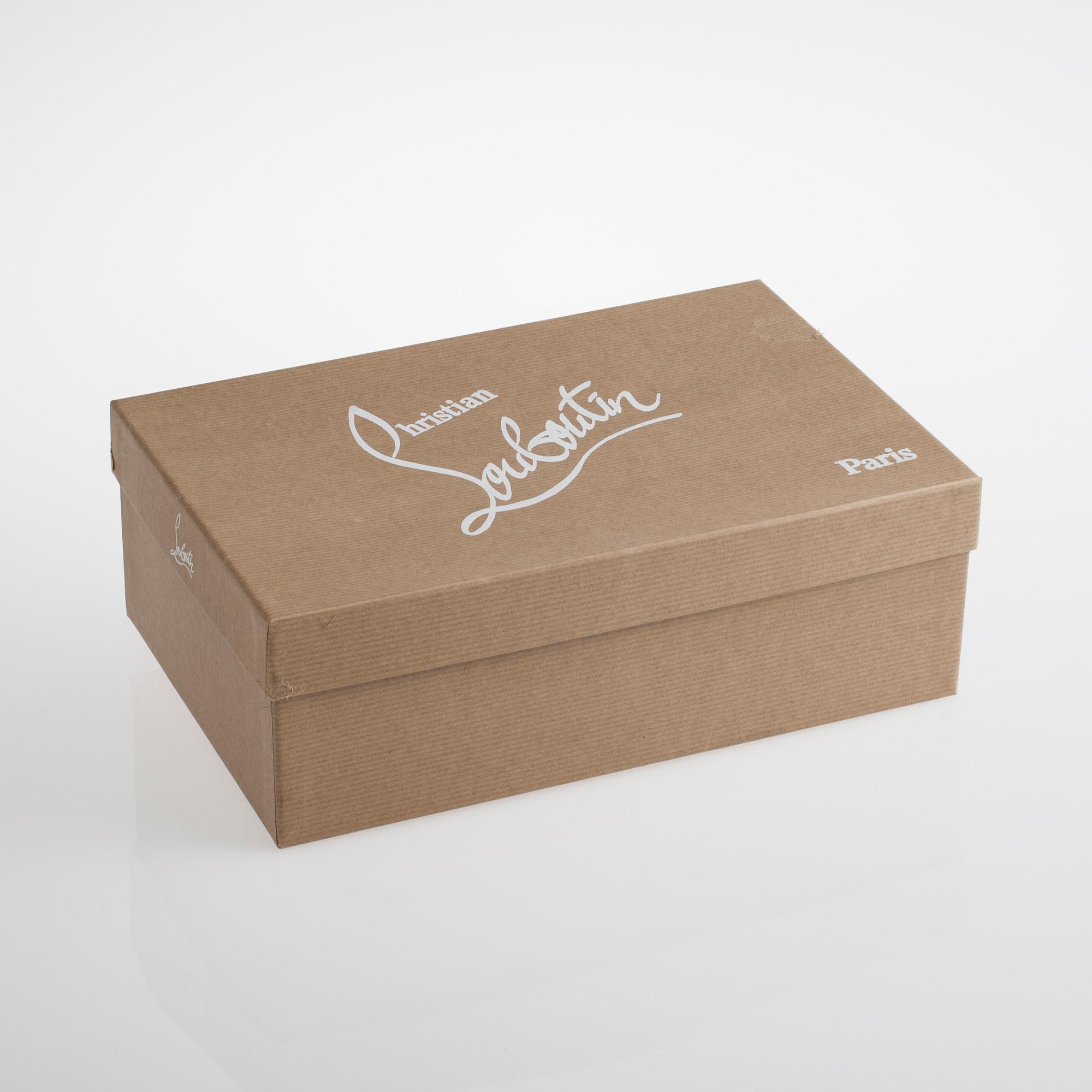 SKOR, "Clownita", Christian Louboutin.