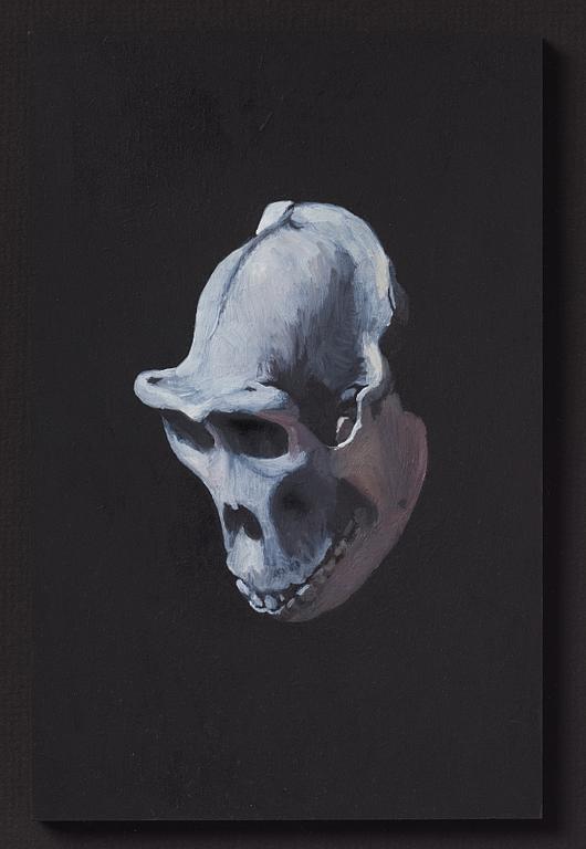 Johan Thurfjell, "Skulls".