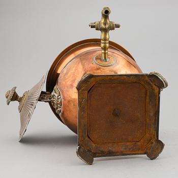 SAMOVAR, omkring 1900.