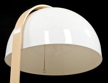 BORDSLAMPA, 1900-talets andra hälft.