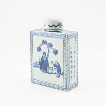 Tedosa China, 19th century porcelain.