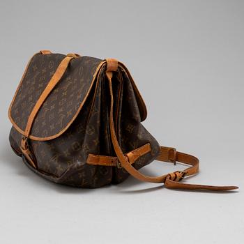 LOUIS VUITTON, 'Saumur 35'.