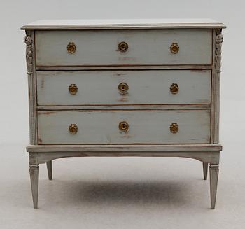 BYRÅ, 1800-talets första hälft.