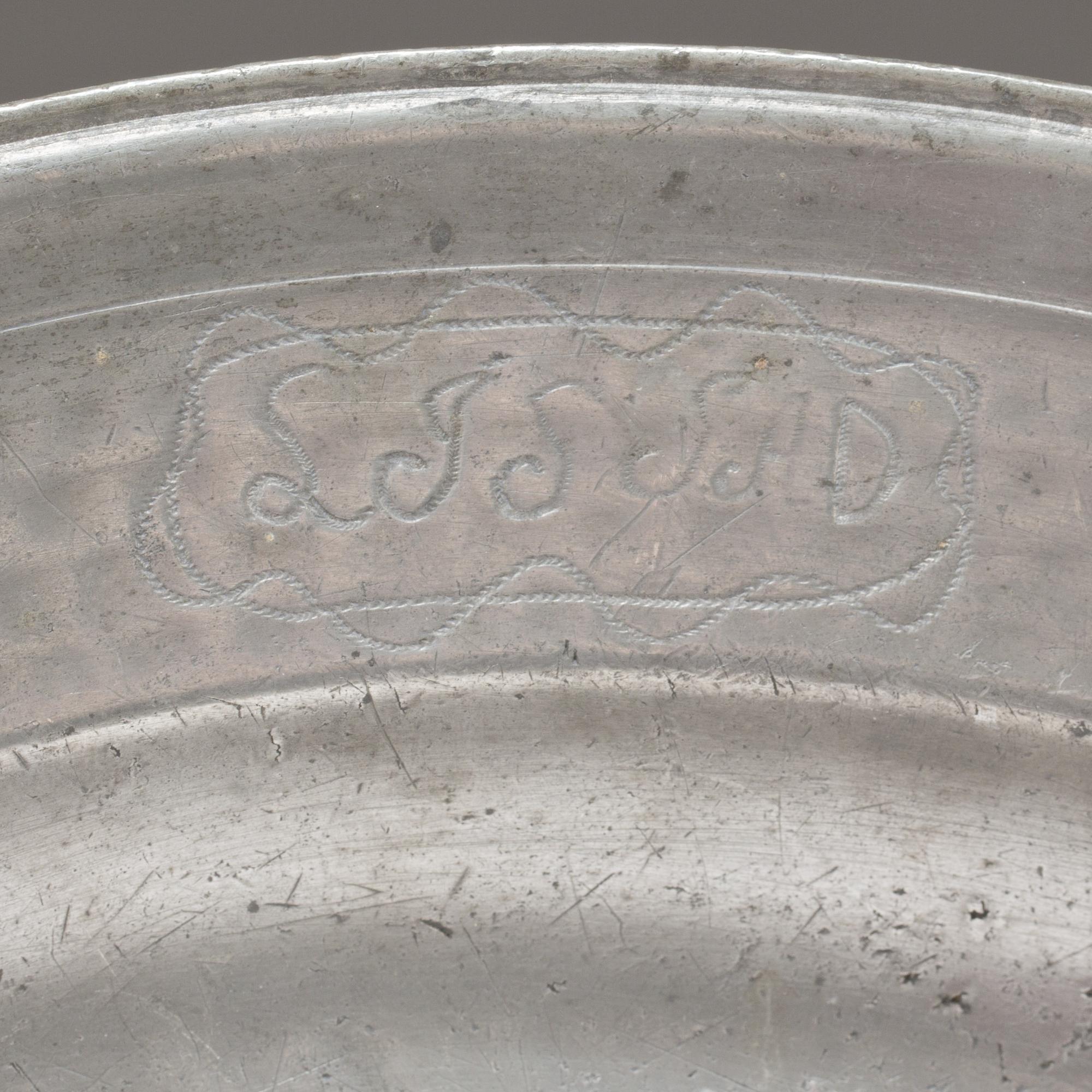 FAT, tenn. Jakob Sauer (1697-1723/33). Stockholm.