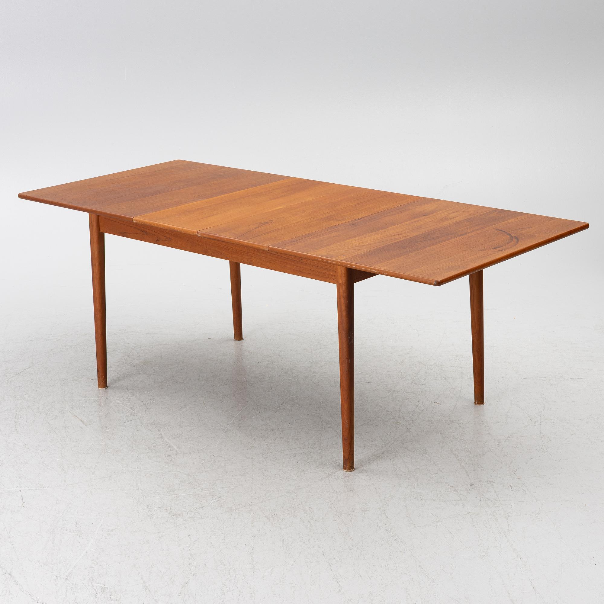 Nils Jonsson, matbord, Troeds, 1960-tal.