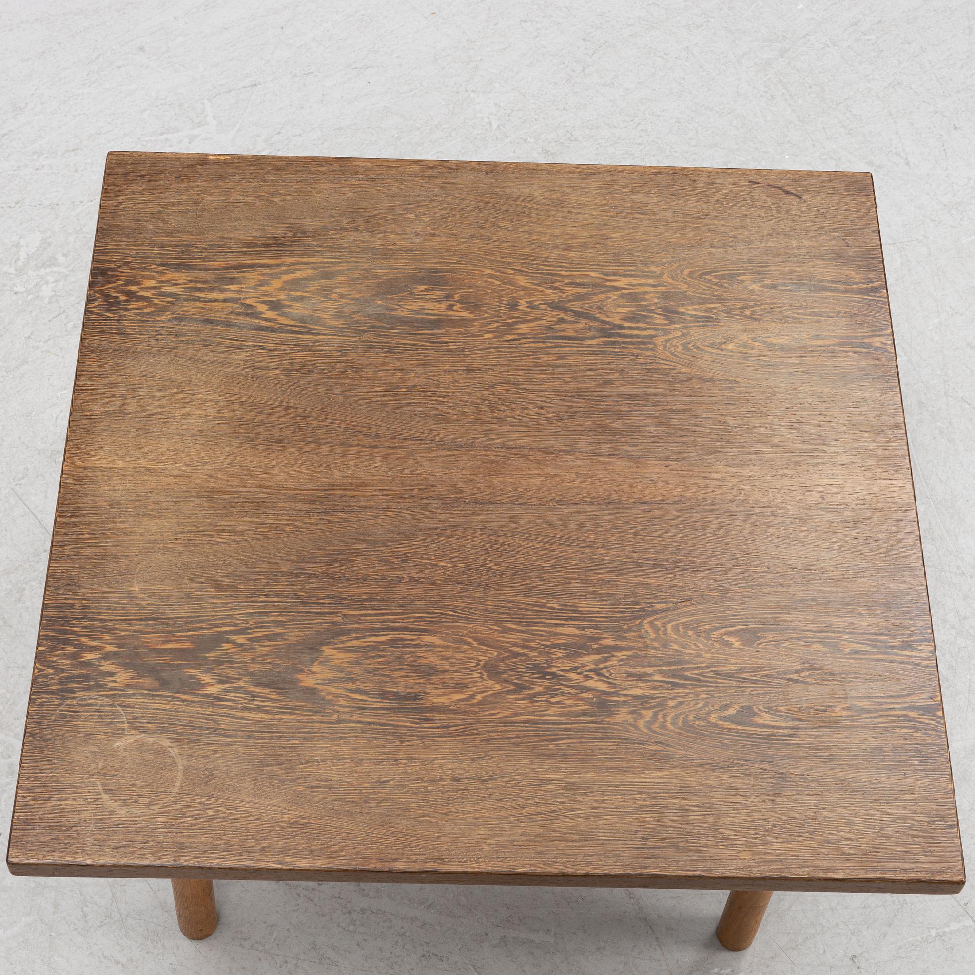 Hans J. Wegner, soffbord, Andreas Tuck, Danmark, 1960-tal.