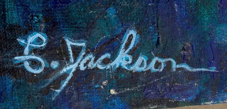 Clifford Jackson, "Fernanda Flam (de Utrea)".