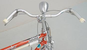 HERRCYKEL, "Världsmästarcykel" Crescent, sent 1960-tal.