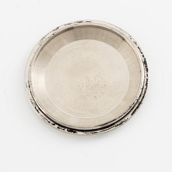 Lemania, "Viggen", "Tre Kronor", chronograph, wristwatch, 42 mm.