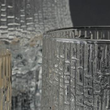 A TAPIO WIRKKALA "ULTIMA THULE" GLASS SERVICE, 50 pieces, Iittala.