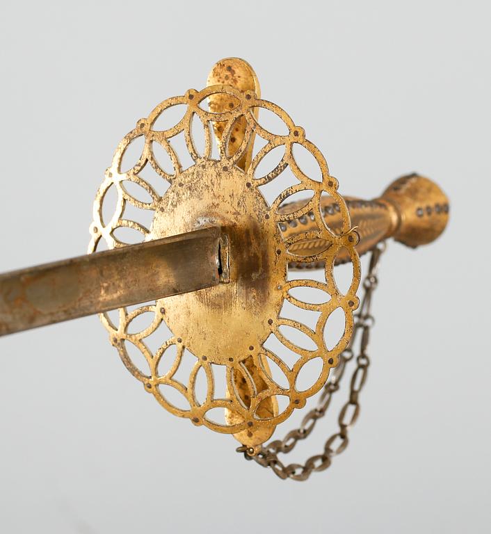 VÄRJA, dräktvapen, 1800-tal.