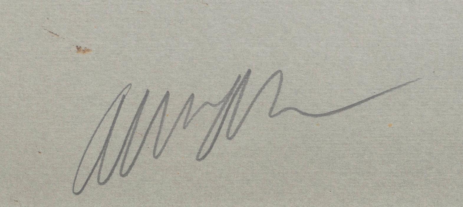 FERNANDEZ ARMAN, färgserigrafi, signerad och numrerad 78/125.