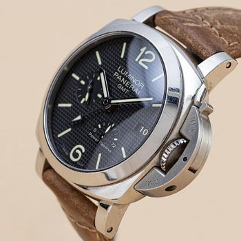 Panerai, Luminor, 1950, 3 Days GMT, ca 2016.