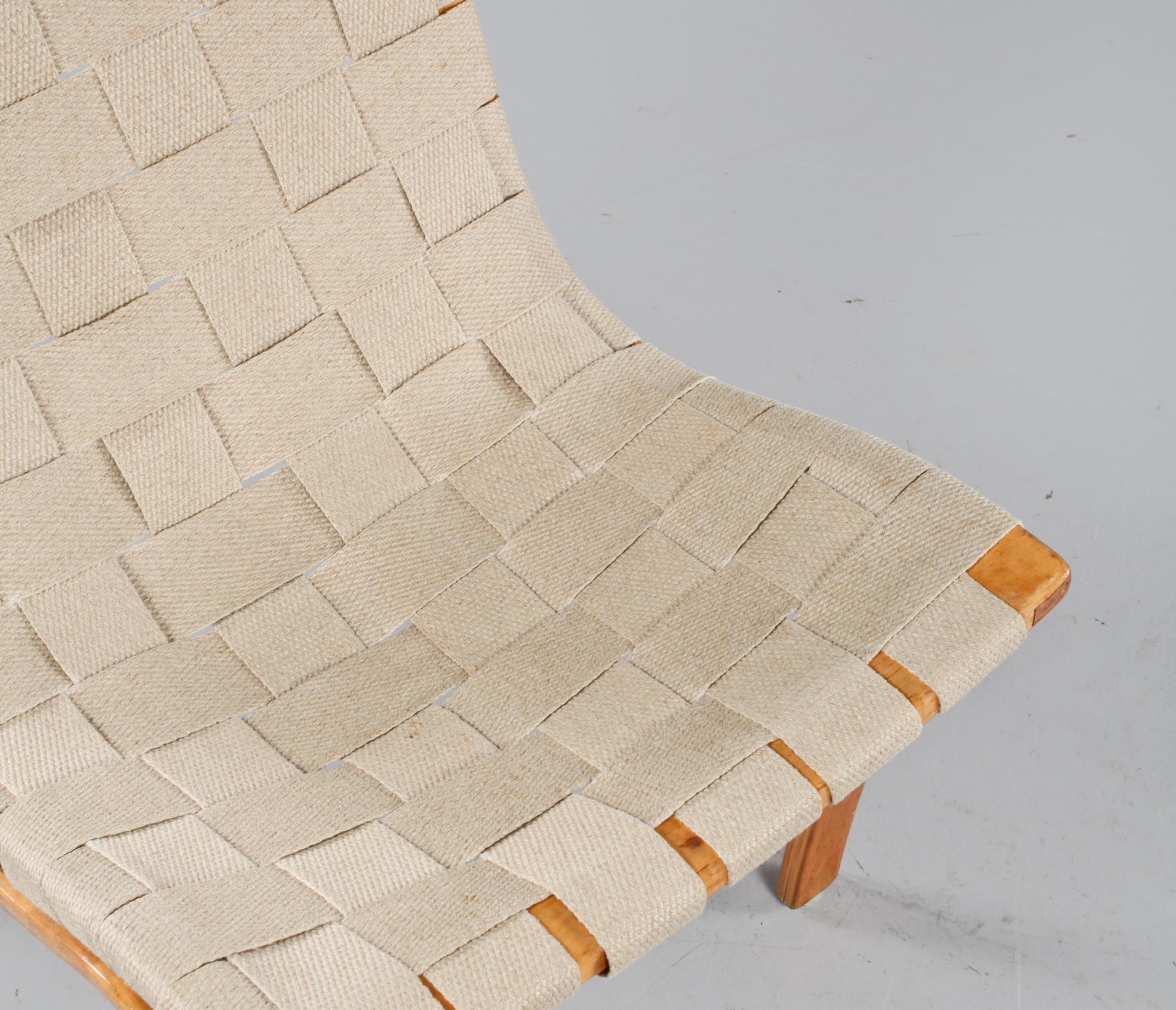 BRUNO MATHSSON, "arbetsstolen 36" , Firma Karl Mathson, 1900-talets mitt.