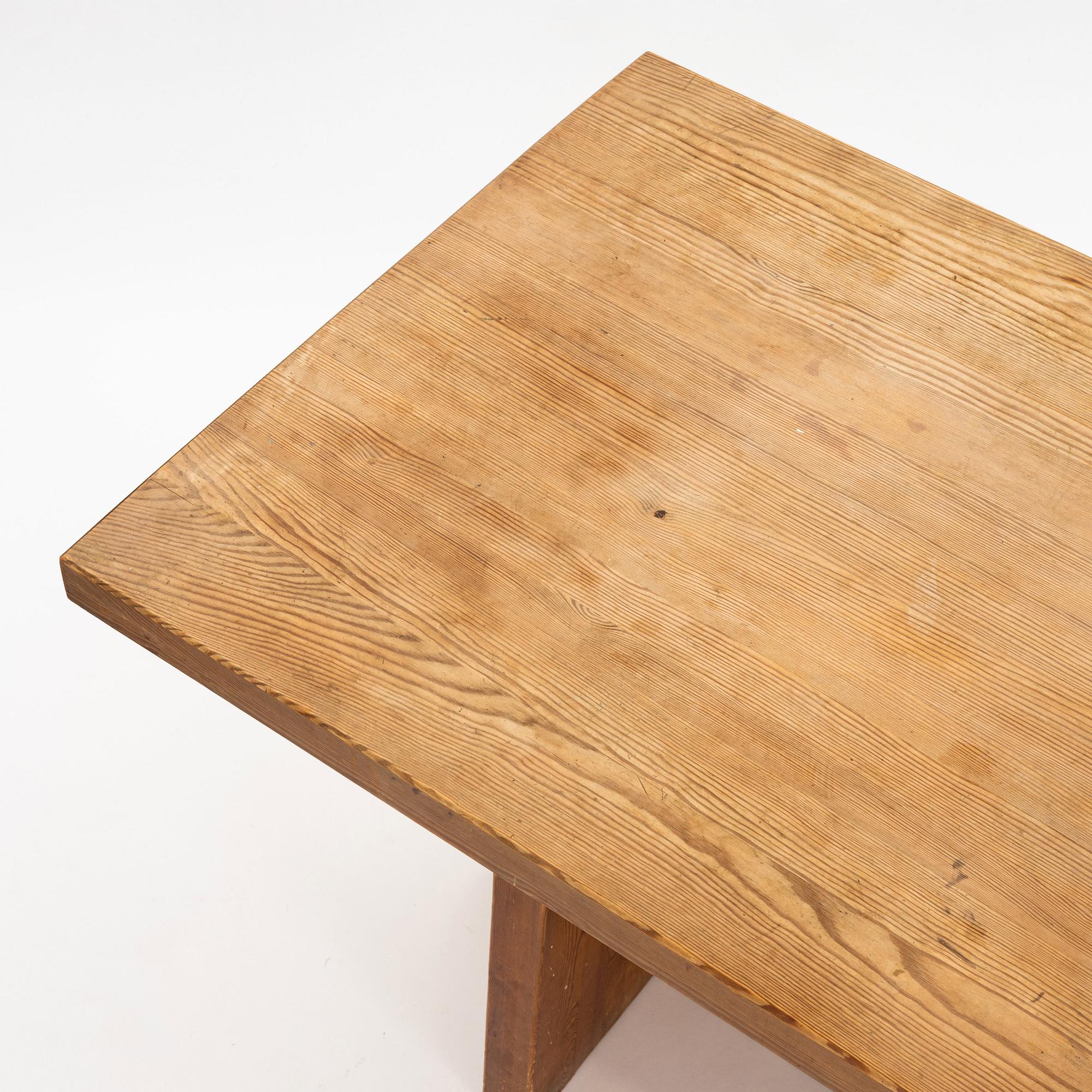 Axel Einar Hjorth, bord "Lovö", Nordiska Kompaniet, 1930-tal.