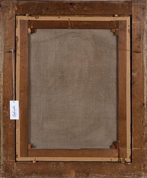 Unidentified artist, oil on canvas, France, circa 1800.
