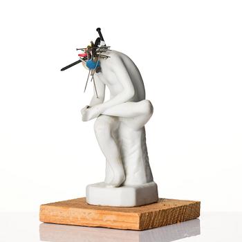 Dan Wolgers, "Flykting".