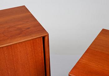 SIDEBOARD, 2 st, 1950/60-tal.