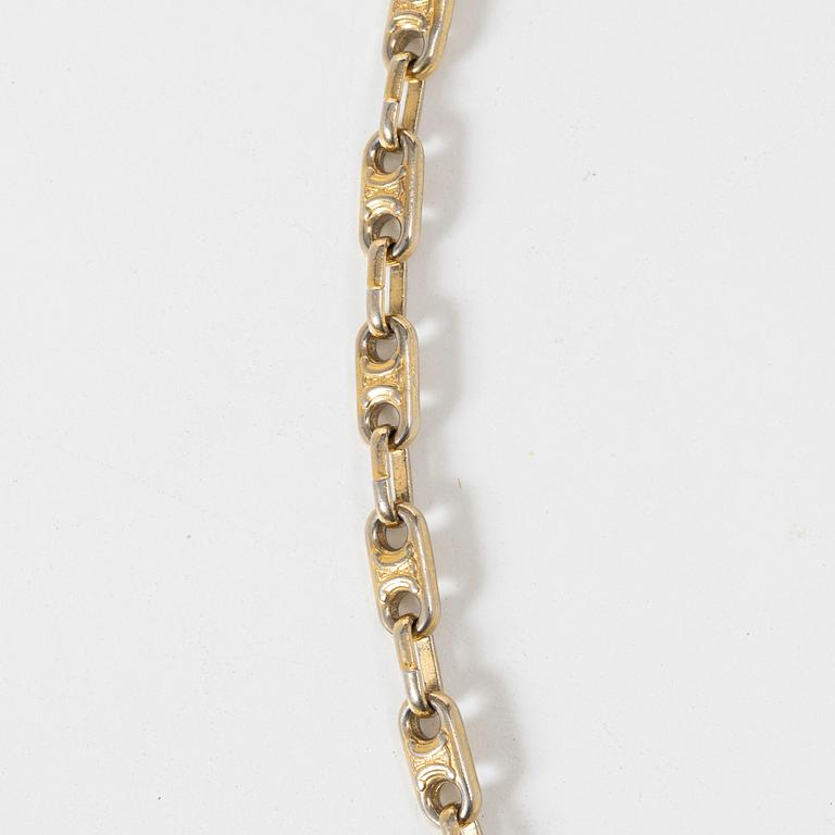 Céline, necklace/chain, vintage.