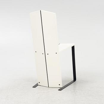 A 1980's chair.