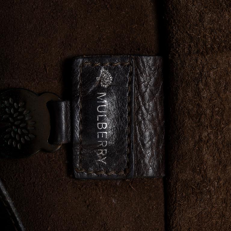 Mulberry, väska, "Anthony Messenger".