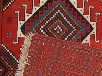 MATTA, orientalisk. Ca 195 x 113 cm.