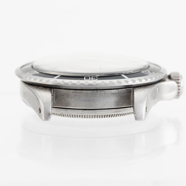 Rolex, Submariner, "Meters First", ca 1966.